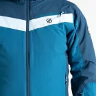 Dare2be Eagle II Jacket Férfi síkabát 30000 vízálló és lélegző kék