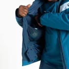 Dare2be Eagle II Jacket Férfi síkabát 30000 vízálló és lélegző kék