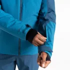 Dare2be Eagle II Jacket Férfi síkabát 30000 vízálló és lélegző kék