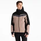 Dare2be Eagle II Jacket Férfi síkabát 30000 vízálló és lélegző barna