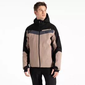   Dare2be Eagle II Jacket Férfi síkabát 30000 vízálló és lélegző barna