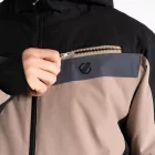 Dare2be Eagle II Jacket Férfi síkabát 30000 vízálló és lélegző barna