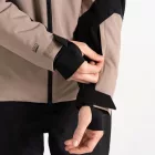 Dare2be Eagle II Jacket Férfi síkabát 30000 vízálló és lélegző barna