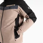 Dare2be Eagle II Jacket Férfi síkabát 30000 vízálló és lélegző barna