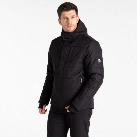 Dare2be Camber Jacket Férfi síkabát 10000 vízálló és lélegző fekete