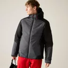Dare2be Precision II Jkt Férfi síkabát 10000 vízálló és lélegző szürke