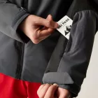 Dare2be Precision II Jkt Férfi síkabát 10000 vízálló és lélegző szürke