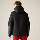 Dare2be Precision II Jkt Férfi síkabát 10000 vízálló és lélegző szürke