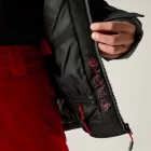 Dare2be Precision II Jkt Férfi síkabát 10000 vízálló és lélegző szürke