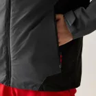 Dare2be Precision II Jkt Férfi síkabát 10000 vízálló és lélegző szürke