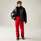 Dare2be Precision II Jkt Férfi síkabát 10000 vízálló és lélegző szürke