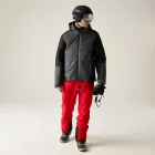 Dare2be Precision II Jkt Férfi síkabát 10000 vízálló és lélegző szürke