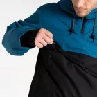 Dare2be FreerideOverhdJkt Férfi síkabát 10000 vízálló és lélegző kék