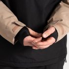 Dare2be FreerideOverhdJkt Férfi síkabát 10000 vízálló és lélegző bézs