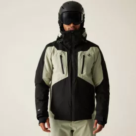   Dare2be Assimilate Jacket Férfi prémium síkabát 30.000 mm bézs