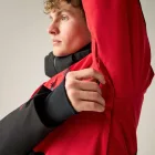 Dare2be Assimilate Jacket Férfi prémium síkabát 30.000 mm fekete