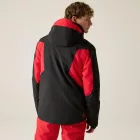 Dare2be Assimilate Jacket Férfi prémium síkabát 30.000 mm fekete