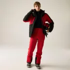 Dare2be Assimilate Jacket Férfi prémium síkabát 30.000 mm fekete