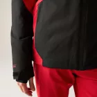 Dare2be Assimilate Jacket Férfi prémium síkabát 30.000 mm fekete