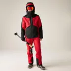 Dare2be Assimilate Jacket Férfi prémium síkabát 30.000 mm fekete