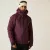 Dare2be Assimilate Jacket Férfi prémium síkabát 30.000 mm bordó