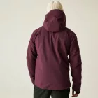 Dare2be Assimilate Jacket Férfi prémium síkabát 30.000 mm bordó