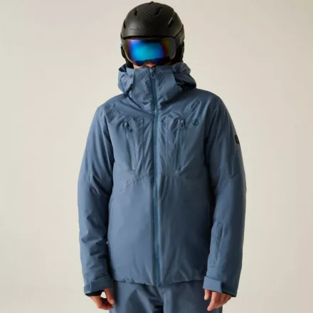 Dare2be Assimilate Jacket Férfi prémium síkabát 30.000 mm kék