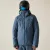 Dare2be Assimilate Jacket Férfi prémium síkabát 30.000 mm kék