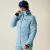 Dare2be Speed ll Jacket Férfi prémium síkabát 30.000 mm kék