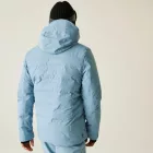 Dare2be Speed ll Jacket Férfi prémium síkabát 30.000 mm kék