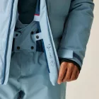 Dare2be Speed ll Jacket Férfi prémium síkabát 30.000 mm kék