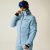 Dare2be Speed ll Jacket Férfi prémium síkabát 30.000 mm kék