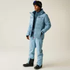 Dare2be Speed ll Jacket Férfi prémium síkabát 30.000 mm kék
