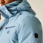 Dare2be Speed ll Jacket Férfi prémium síkabát 30.000 mm kék