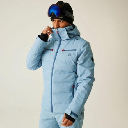 Dare2be Speed ll Jacket Férfi prémium síkabát 30.000 mm kék