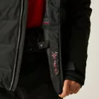 Dare2be Speed ll Jacket Férfi prémium síkabát 30.000 mm fekete
