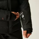 Dare2be Speed ll Jacket Férfi prémium síkabát 30.000 mm fekete