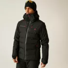 Dare2be Speed ll Jacket Férfi prémium síkabát 30.000 mm fekete
