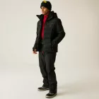 Dare2be Speed ll Jacket Férfi prémium síkabát 30.000 mm fekete