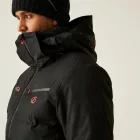 Dare2be Speed ll Jacket Férfi prémium síkabát 30.000 mm fekete