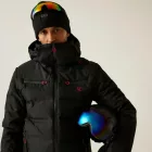 Dare2be Speed ll Jacket Férfi prémium síkabát 30.000 mm fekete
