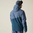 Dare2be Halfpipe III Jk Férfi prémium síkabát 30.000 mm kék