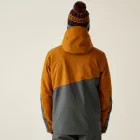 Dare2be Halfpipe III Jk Férfi prémium síkabát 30.000 mm zöld