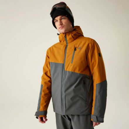 Dare2be Halfpipe III Jk Férfi prémium síkabát 30.000 mm zöld