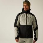 Dare2be Eagle III Jacket Férfi prémium síkabát 30.000 mm bézs