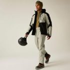 Dare2be Eagle III Jacket Férfi prémium síkabát 30.000 mm bézs