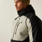 Dare2be Eagle III Jacket Férfi prémium síkabát 30.000 mm bézs