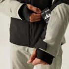 Dare2be Eagle III Jacket Férfi prémium síkabát 30.000 mm bézs