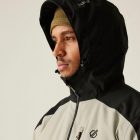 Dare2be Eagle III Jacket Férfi prémium síkabát 30.000 mm bézs