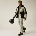 Dare2be Eagle III Jacket Férfi prémium síkabát 30.000 mm bézs